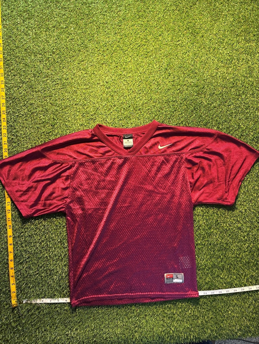 baby tee jersey